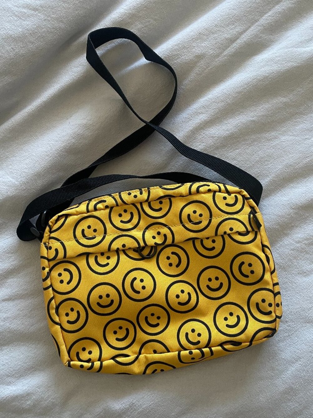 Lazy Oaf Happy Days Mini Bag
